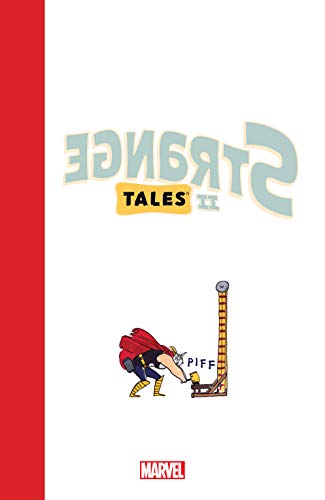 Strange Tales 2 cover