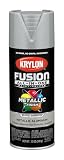 Krylon Fusion All-In-One Spray Paint and Primer Aluminum product image