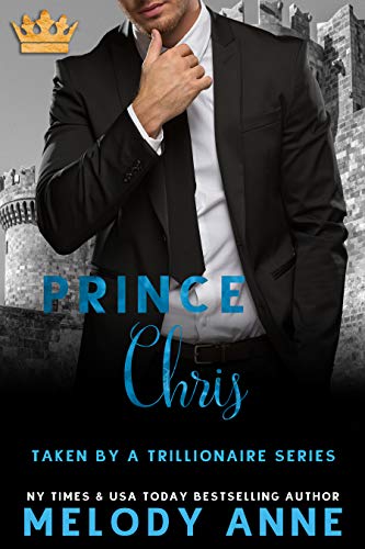 Prince Christopher book cover