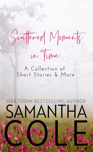 Scattered Moments in Time book cover
