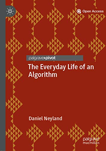 Portada de The Everyday Life of an Algorithm