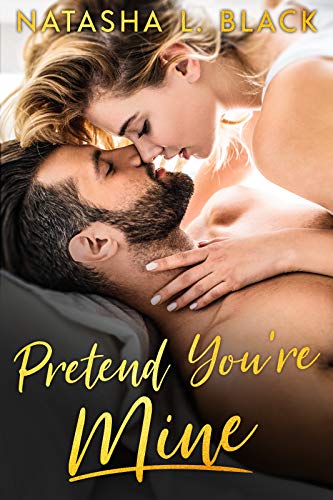 Pretend You're Mine book cover
