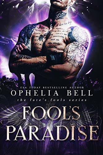Fool’s Paradise book cover