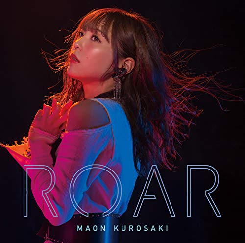 ROAR[初回限定盤・通常盤] jacket from amazon