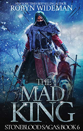 The Mad King book cover