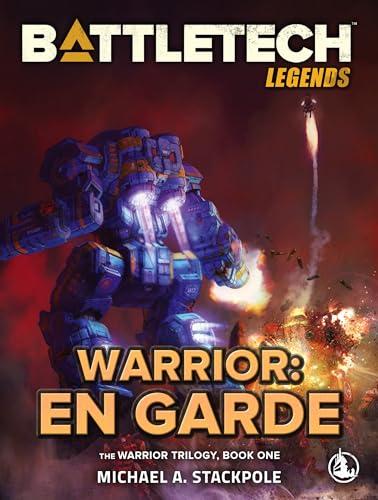 Warrior: En Garde book cover