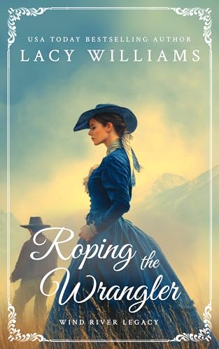 Roping the Wrangler book cover