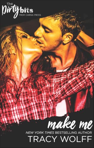 Make Me book cover
