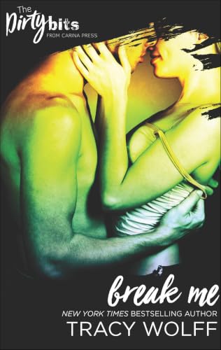 Break Me book cover