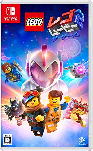【NS】ニンテンドースイッチの名作・アクションゲーム人気投票＆ランキング【ACT】　75位　レゴムービー2 ザ・ゲームの画像