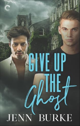 Give Up the Ghost book cover