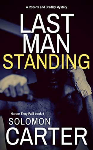Last Man Standing book cover