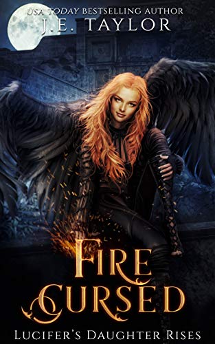 Fire Cursed book cover