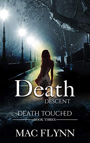 Death Descent book cover