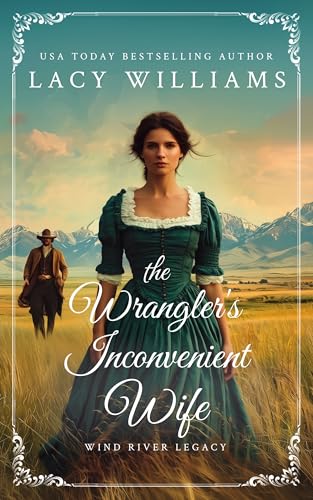 The Wrangler's Inconvenient Wife cover