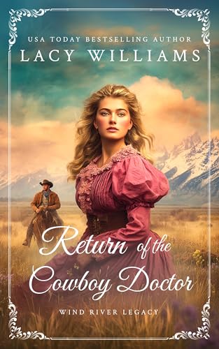 Return of the Cowboy Doctor book cover