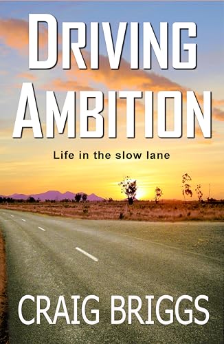 Driving Ambition book cover