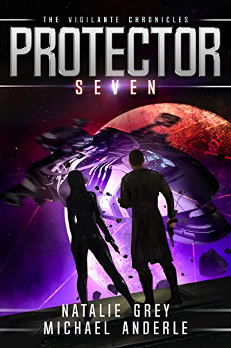 Protector book cover