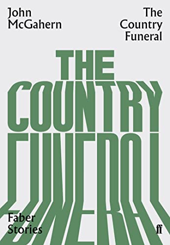 The Country Funeral (By: John McGahern) cover