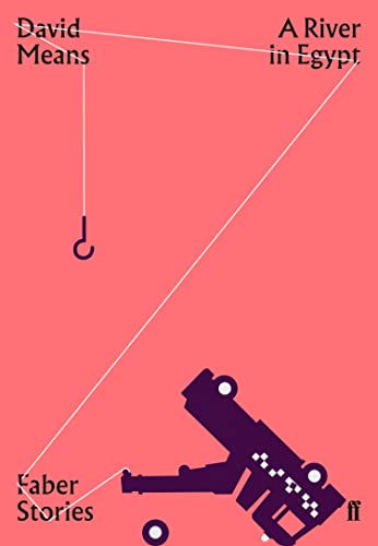 A River in Egypt (By: David Means) cover