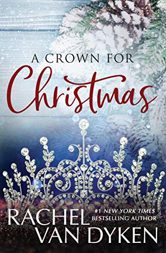 A Crown for Christmas book cover