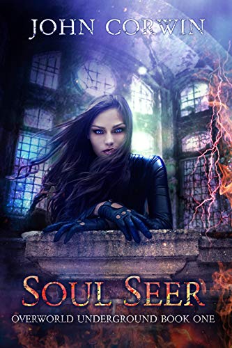Soul Seer / Possessed by You book cover