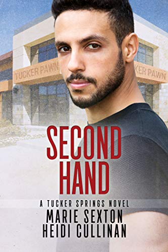 Second Hand book cover