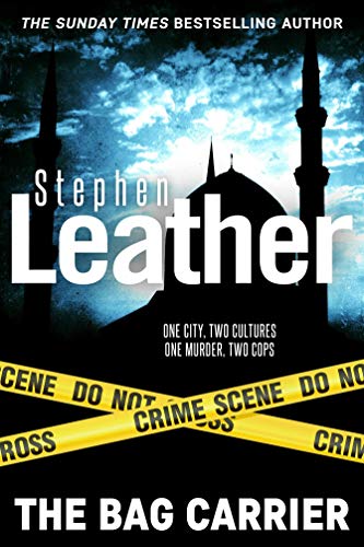 The Bag Carrier book cover