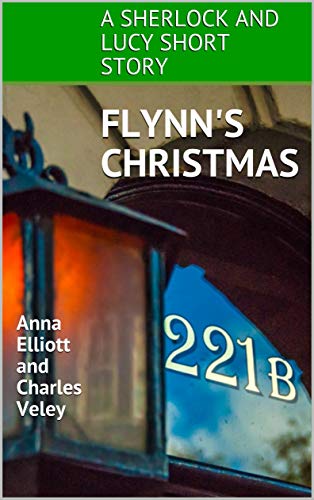 Flynn's Christmas book cover