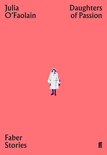 Daughters of Passion book cover