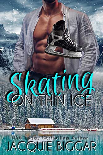 Skating on Thin Ice book cover