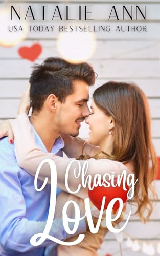 Chasing Love book cover