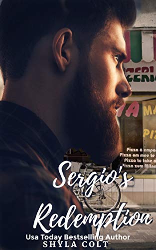 Sergio's Redemption book cover