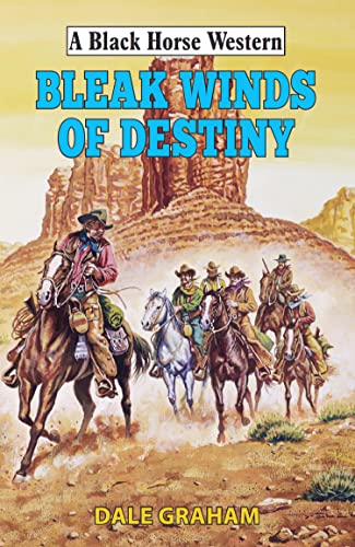 Bleak Winds of Destiny book cover