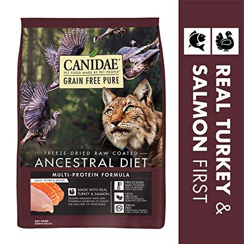 canidae pure ancestral