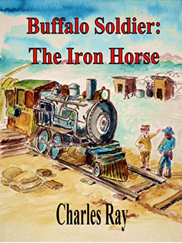 The Iron Horse book cover
