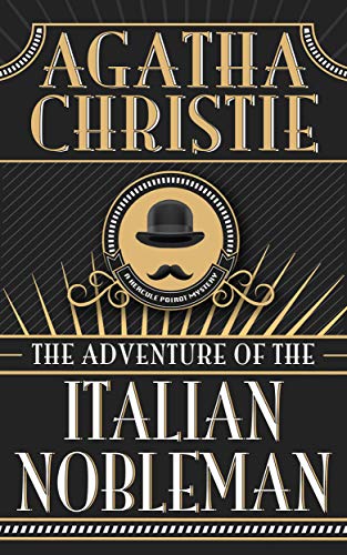 The Adventure of the Italian Nobleman book cover