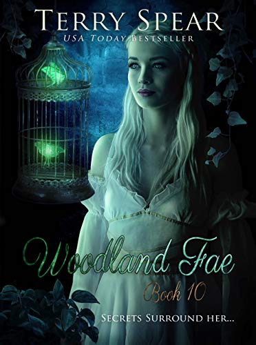 Woodland Fae cover
