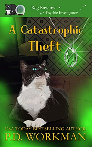 A Catastrophic Theft book cover