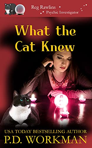 What the Cat Knew cover