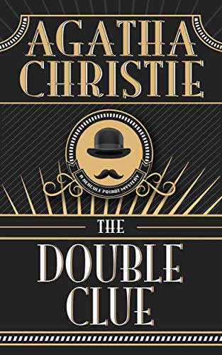The Double Clue book cover