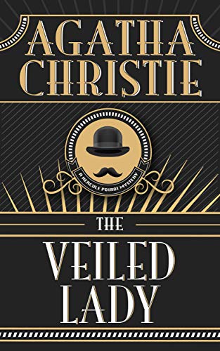 The Veiled Lady book cover