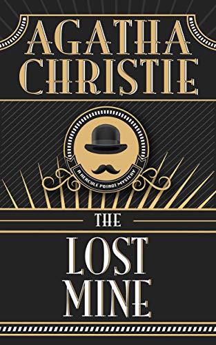 The Lost Mine book cover