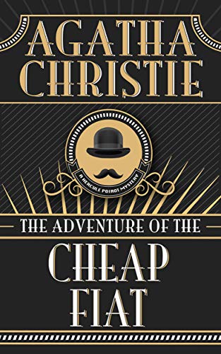 The Adventure of the Cheap Flat book cover