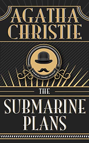 The Submarine Plans book cover