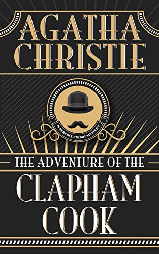 The Adventure of the Clapham Cook book cover
