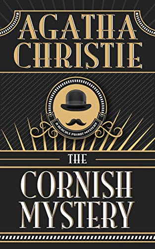 The Cornish Mystery cover