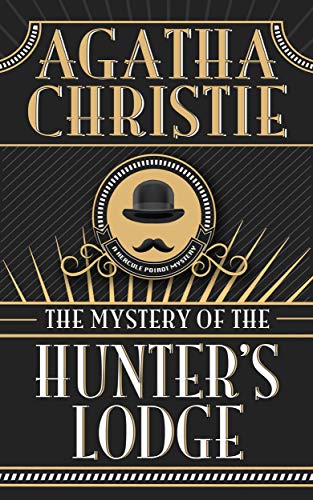 The Mystery of Hunter's Lodge cover