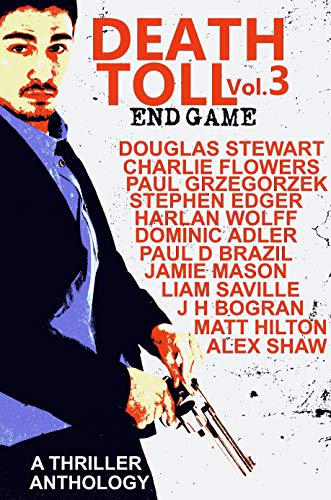 Death Toll 3 book cover