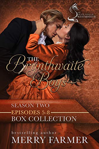 The Brynthwaite Boys - Season Two - Part Two book cover